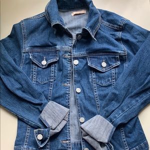 forever 21 jean jacket!